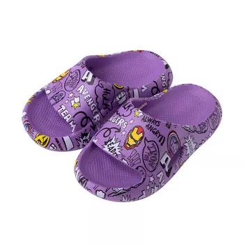 Marvel X Marvel Series Детские шлепанцы Дети Disney, желтый