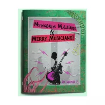 Marvelouse Mutations & Merry Musicians, Role Playing Games (Exalted Funeral), мягкая обложка