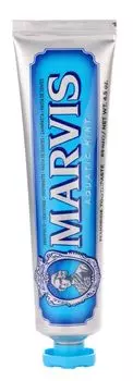 Marvis Aquatic MintЗубная паста, 85 ml