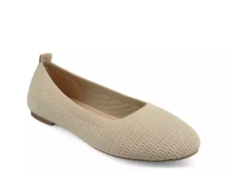 Maryann Балетки Journee, Taupe