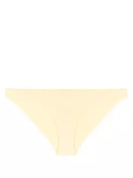Marysia однотонные плавки бикини, желтый