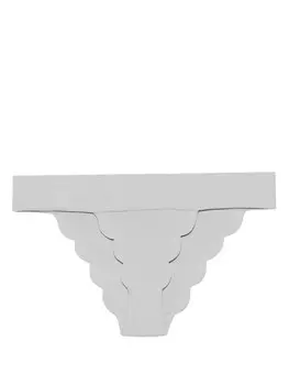 Marysia плавки бикини Santa Clara, серый