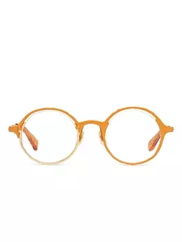 MASAHIROMARUYAMA очки Monocle, желтый