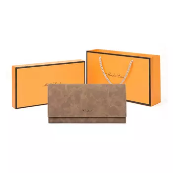 Masalanti Мужской кошелек MashaLanti, Серый