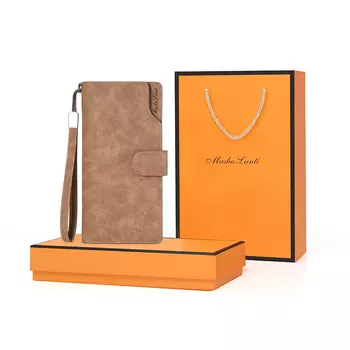 Masalanti Мужской кошелек MashaLanti, Серый