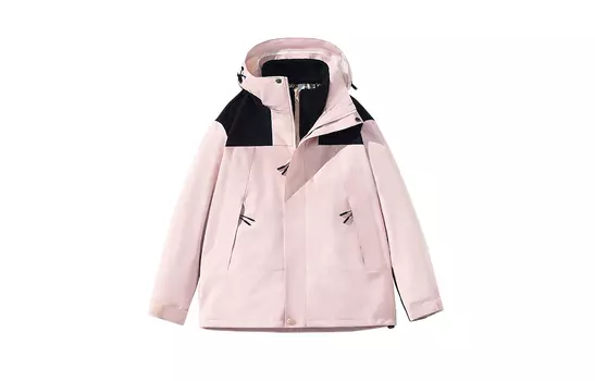 Masglo Женская куртка, Черный