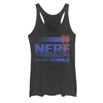 Мэшап C1 Nerf для юниоров "This Is Nerf Nation" Licensed Character