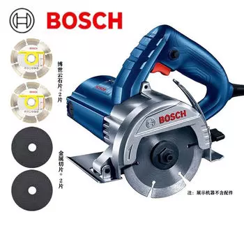 Плиткорез алмазный Bosch GDC 140, 1400W