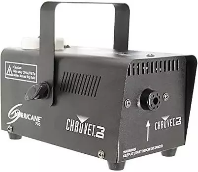 Машина для тумана Chauvet Hurricane 700 Water Fog Machine with Remote