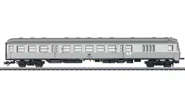 Машина управления Mrklin