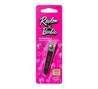 Машинка для стрижки ногтей, Барби #42052 Revlon