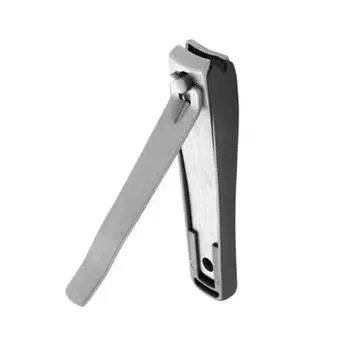 Машинка для стрижки ногтей Staleks BEAUTY AND CARE 20 с контейнером