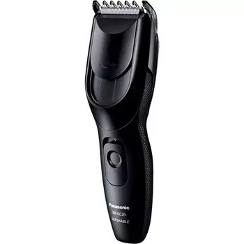 Машинка для стрижки волос Personalcare Er-Gc20-K503 с 8 высотами стрижки и 1 насадкой - черная, Panasonic