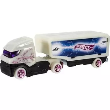 Машинка Hot Wheels Грузовик, белый