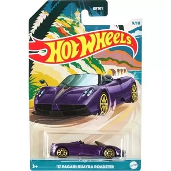 Машинка Hot Wheels Кабриолет