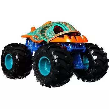 Машинка Hot Wheels Monster Trucks 1 Пиранья