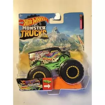 Машинка Hot Wheels Монстр трак