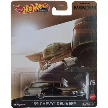Машинка Hot Wheels Star Wars 59 Chevy Delvery