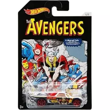 Машинка Hot Wheels Thor
