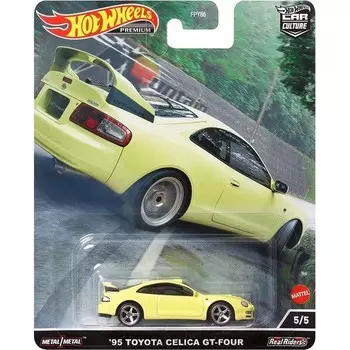 Машинка Hot Wheels Toyota Celica