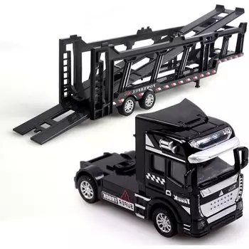 Машинка Jelang с прицепом