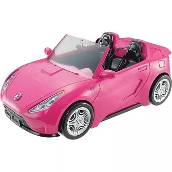 Машинка L.O.L., розовый