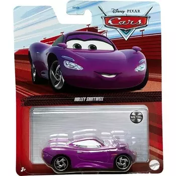 Машинка Mattel Disney Cars Holley Shiftwell
