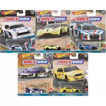 Машинка модельная Lego Hot Wheels Car Culture
