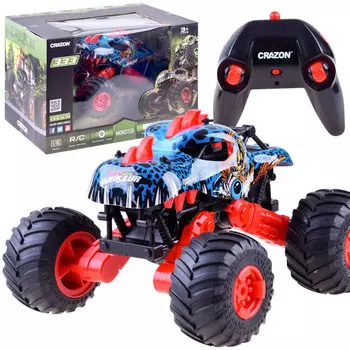 Машинка с дистанционным управлением DINO monster 4x4 RC0537C Inna marka