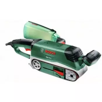 Машинка шлифовальная ленточная Bosch PBS 75 A