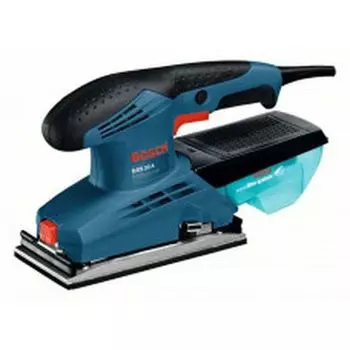 Машинка шлифовальная плоская (вибрационная) Bosch GSS 23 A Professional