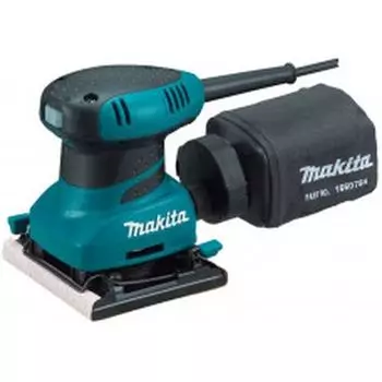 Машинка шлифовальная плоская (вибрационная) Makita BO4556