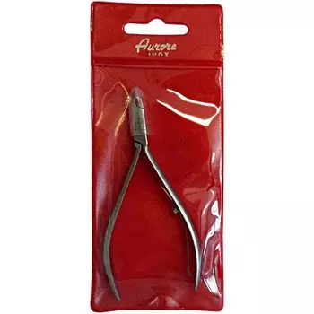Машинки для маникюра и педикюра Aurore из нержавеющей стали 245/12, Morocutti