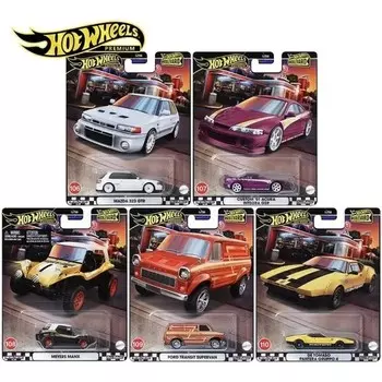Машинки Hot Wheels, 5 шт