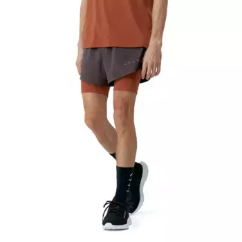 Mashu Born Living Yoga Мужские шорты, шоколадный