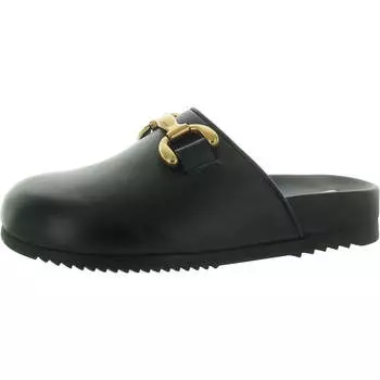 Masin женские мюли с цепочкой без застежек Steve Madden, черный