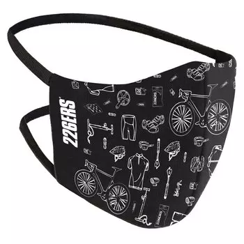 Маска 226ERS Knolling, черный