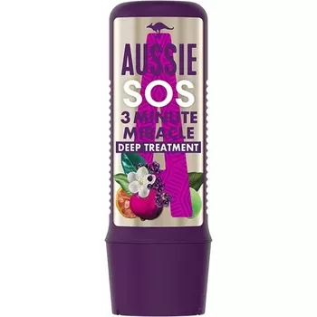 Маска 3мм Sos 225мл, Aussie