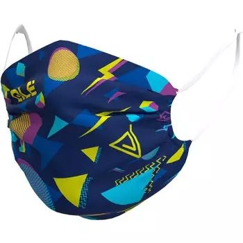 Маска Al PlayGround, синий