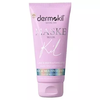 Маска Anti-Spot Light Mask Kil & Multivitamin, Dermokil