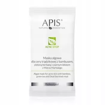 Маска Apis для проблемной кожи с бамбуком 20г