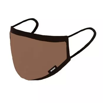 Маска Arch Max Solid, коричневый