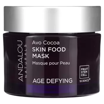 Маска Avo Cocoa Naturals Skin Food Beauty антивозрастная , 50 г