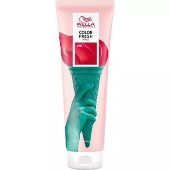 Маска Color Fresh красная 150мл, Wella