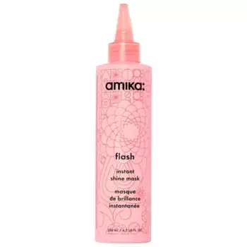Маска для блеска волос Flash Instant Shine Amika