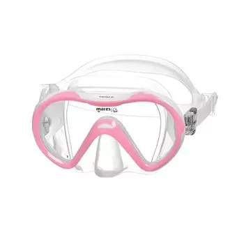 Маска для дайвинга vento jr Mares, розовый