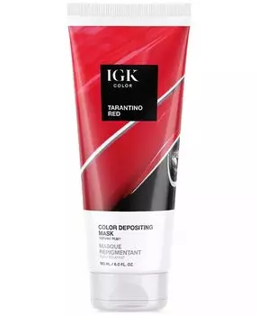 Маска для депонирования цвета Igk Hair, цвет Cyber Tokyo