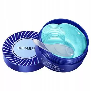 Маска для глаз Bioaqua Blue Copper Peptide Essence