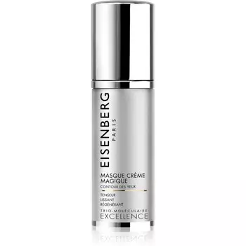 Маска для глаз Eisenberg Excellence Masque Crme Magique против морщин, отеков и темных кругов под глазами 30 мл