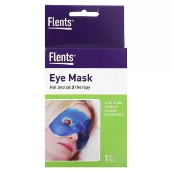Маска для глаз Flents Hot and Cold Therapy